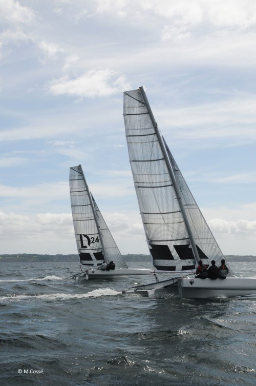 Après Saint-Malo, cap sur Lanvéoc !