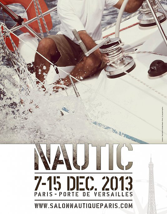 Le Diam 24 one design au salon nautique de Paris