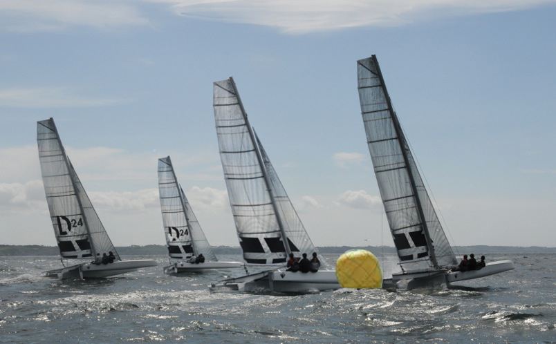 Les temps forts du Nautic