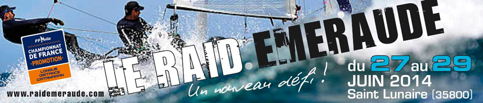 Raid Émeraude 2014 : édition spéciale !  2 événements en 1