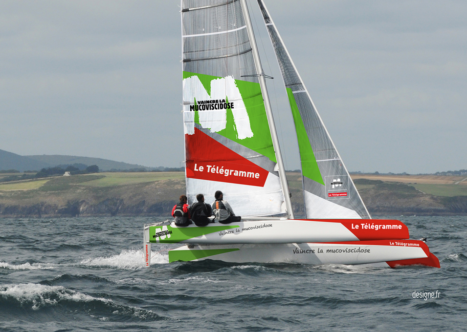 Grand Prix de La Trinité : The winner is Benjamin AMIOT et Gurvan BONTEMPS