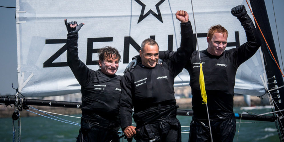 Yann-Guichard-GP-Atlantique-Spindrift-White