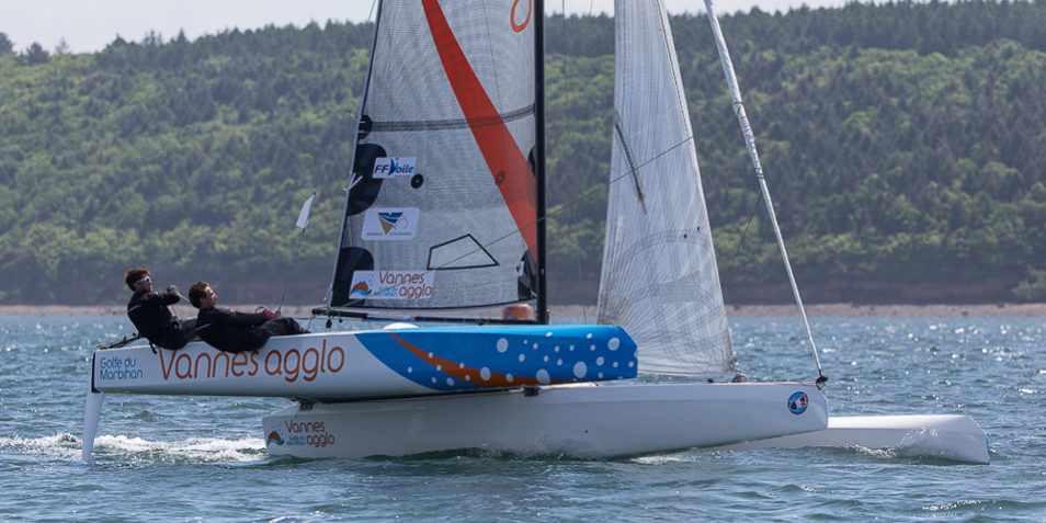 Normandy-sailing-week-vannes-agglo