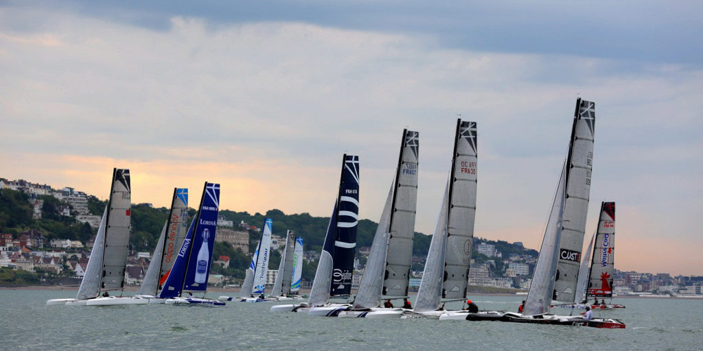Raid-Cotier-Normandy-Sailing-Week