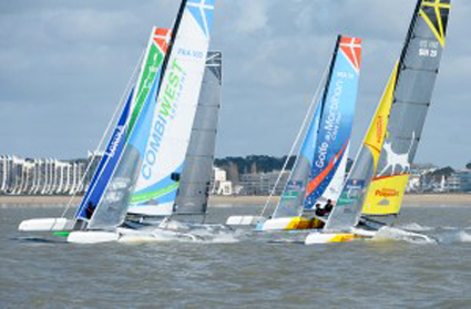 20 Diam 24 attendus à Pornichet pour le Grand Prix Atlantique 2016