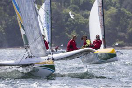 La voile passe à l’ère du multicoque