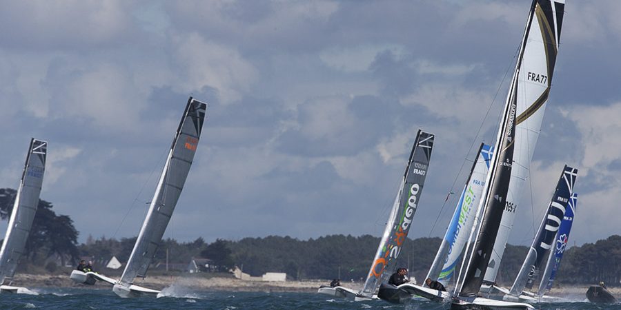 SPI OUEST-FRANCE INTERMARCHE 2015