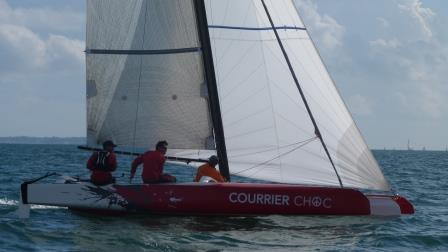 La Trinité-sur-Mer – week-end du 10 au 12 octobre 2014