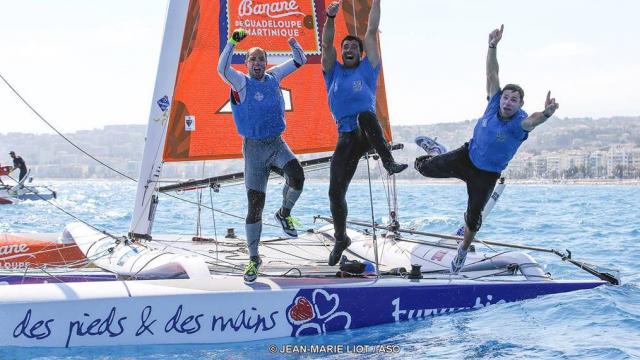 Clap de fin sur le 40ème Tour de France à La Voile !