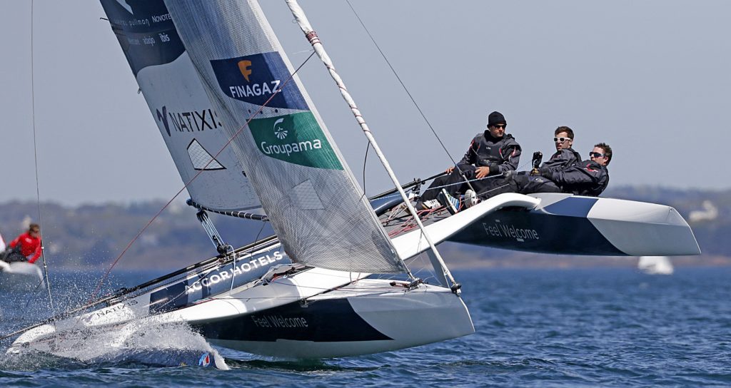 More pleasure and less constraints with the  « Easy Regatta»