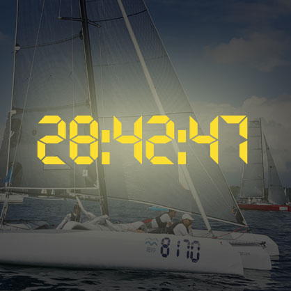 New record on the Léman