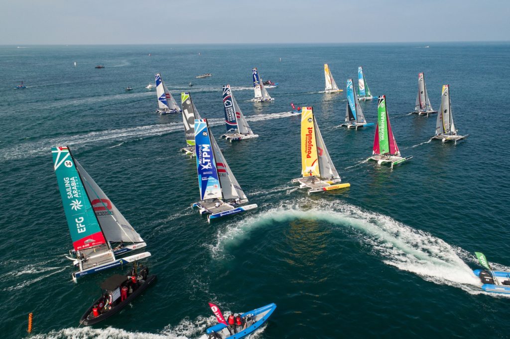 Tour Voile Series : More visibility for sponsors !