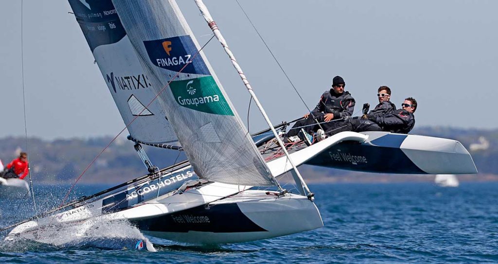 Easy Regatta in 10 questions : Part 1