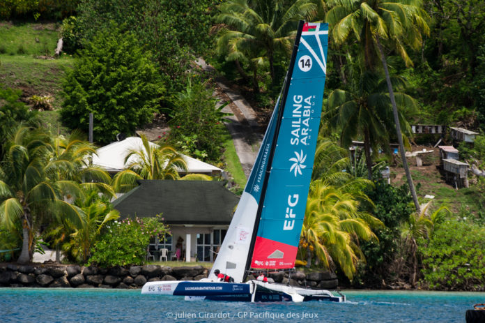 For Oman Sail : the  Diamant d’OR for 2019 !