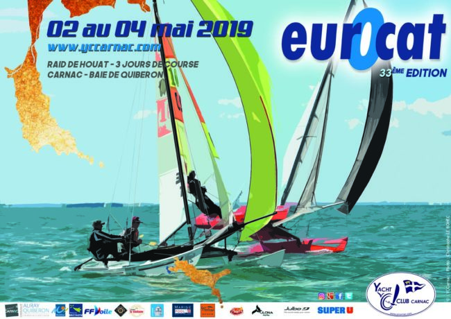 affiche Eurocat 2019