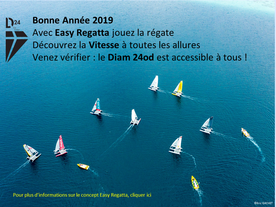 Bonne année 2019 !