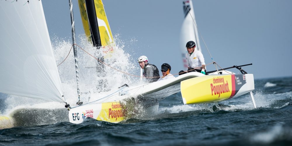 2018 EFG Sailing Arabia The Tour