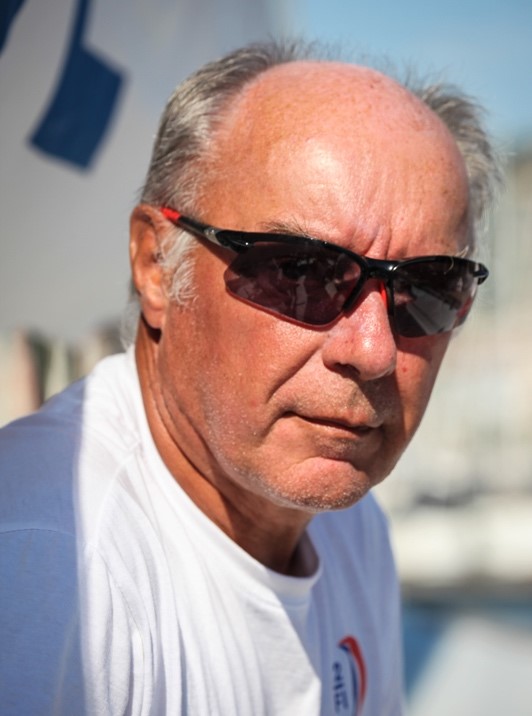 Thierry Verneuil : « Easy Regatta, a pure bliss »