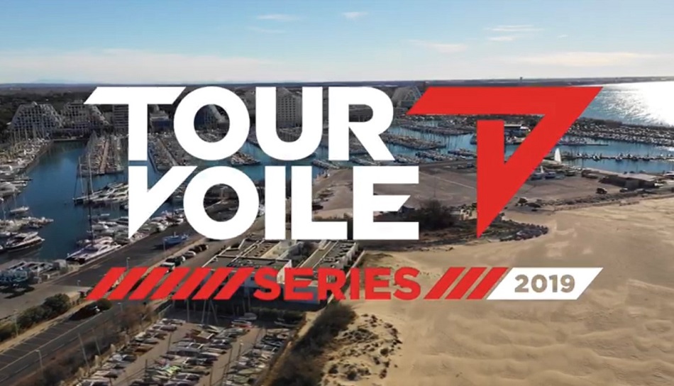 C’est parti pour les Tour Voile Series !