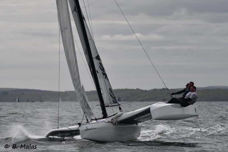 UK 1st RACE  - HRSC spring championships