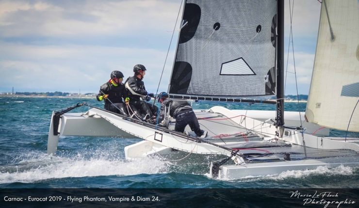 Xavier DUBOS : « Je recommande 1 000 fois Easy Regatta »