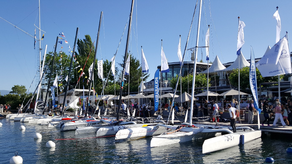 Easy Regatta : the « ready to sail » regatta.