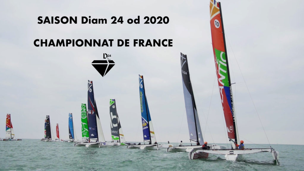 Season Diam 24od 2020, French Championship, Club Competition