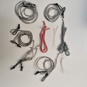 Kit Textile trampoline EN