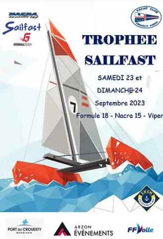 WDT France 2023 - Resultat Sailfast et classement provisoire d'octobre