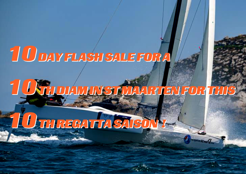 Offre exceptionnelle, 10 jours de vente flash