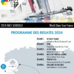 DOWNLOAD THE RACE SCHEDULE - WDT France 2024