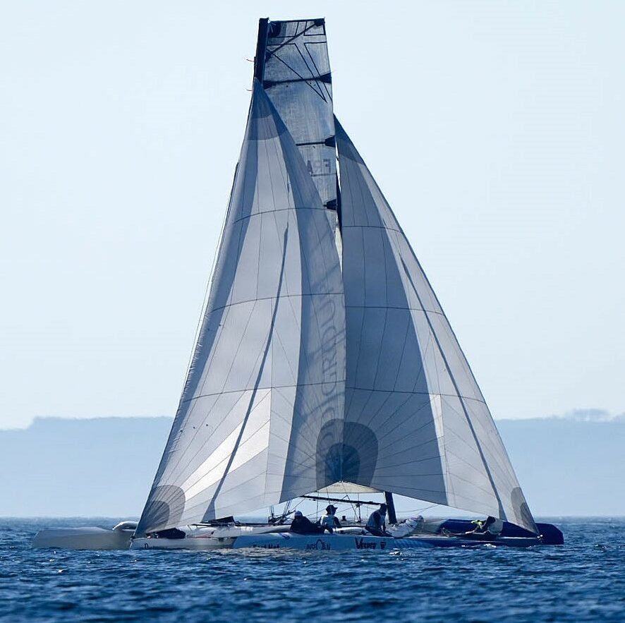 Nouvelle sailing academy à Saint-Martin, le Diam24od à l'honneur !