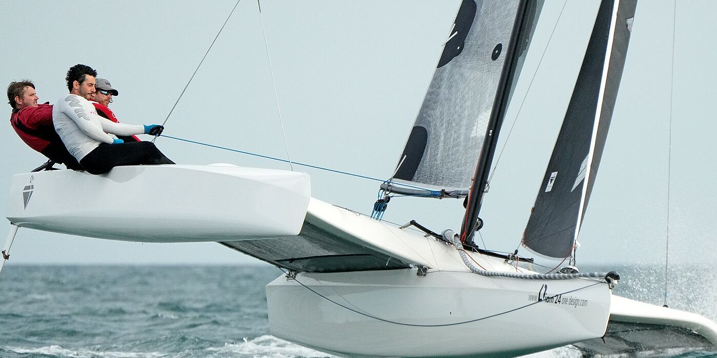 Diam 24 La Malouine 2025