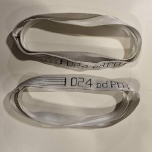 Sangle Point Ecoute Gennaker, pièce P.O.