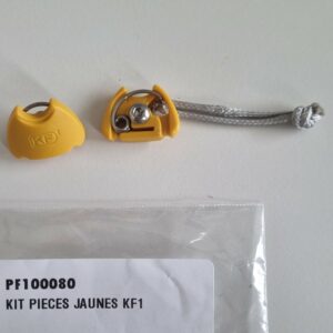 Verrou axe Emmagasineur & Emerillon Génnaker