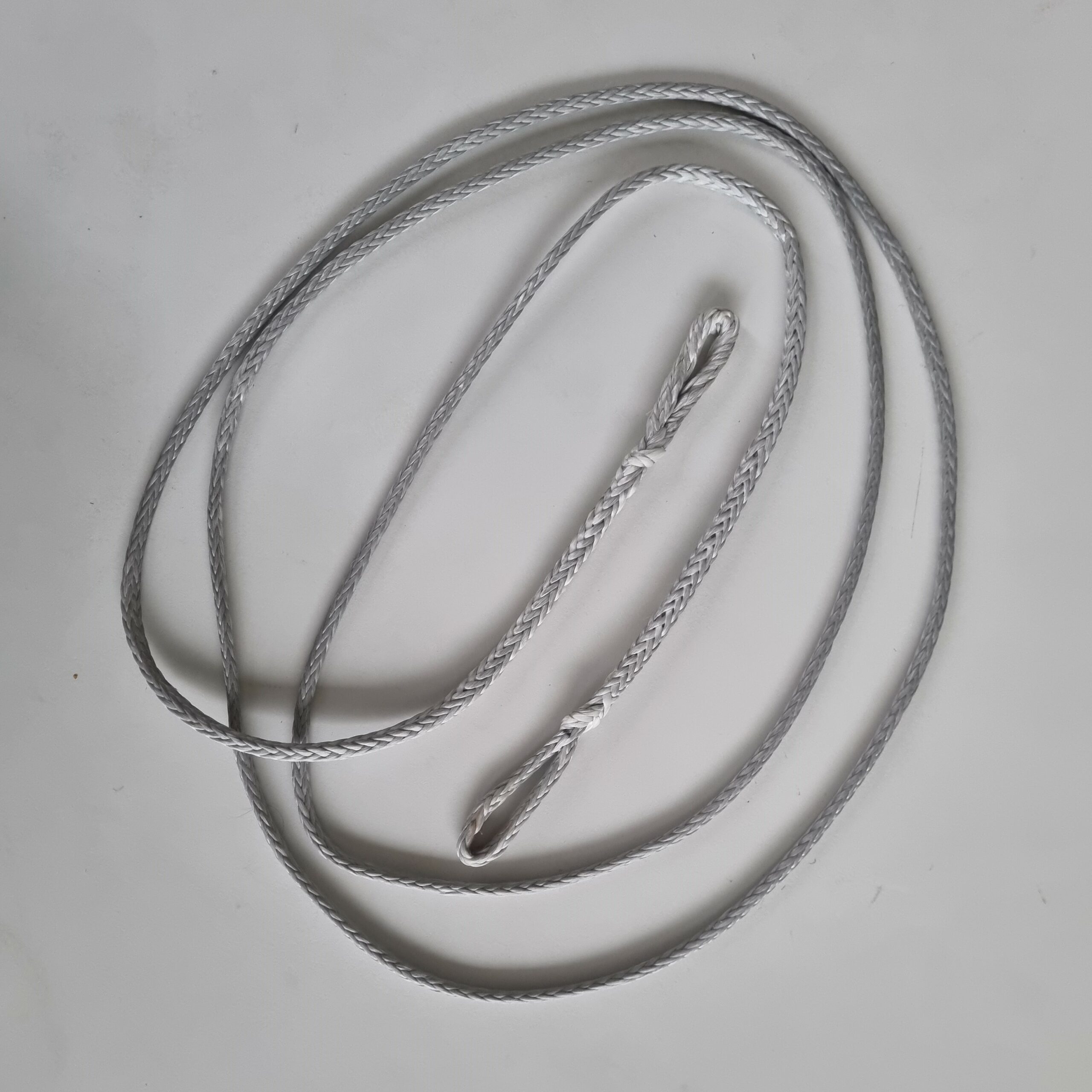 Ecoute Foc dormant dynéma, 2 épissures, 1 manille autobloc