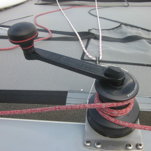 Manivelle Winch OD