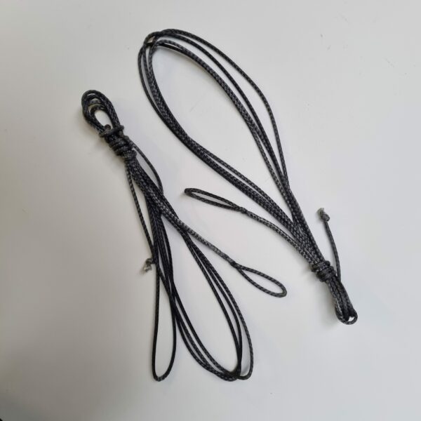 Bout Transfilage Hauban, dyneema 4mm
