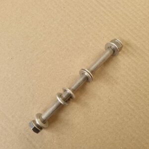 Axe rotateur mât, VMTHPFM10x170, Vis écrou rondelles