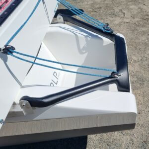Nouveautés et évolutions: accessoires et accastillage one design
