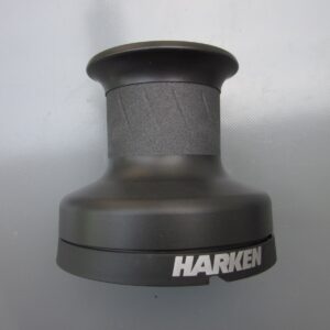 Winch 2 vitesse, Radial 20 Perf. (insert inox)