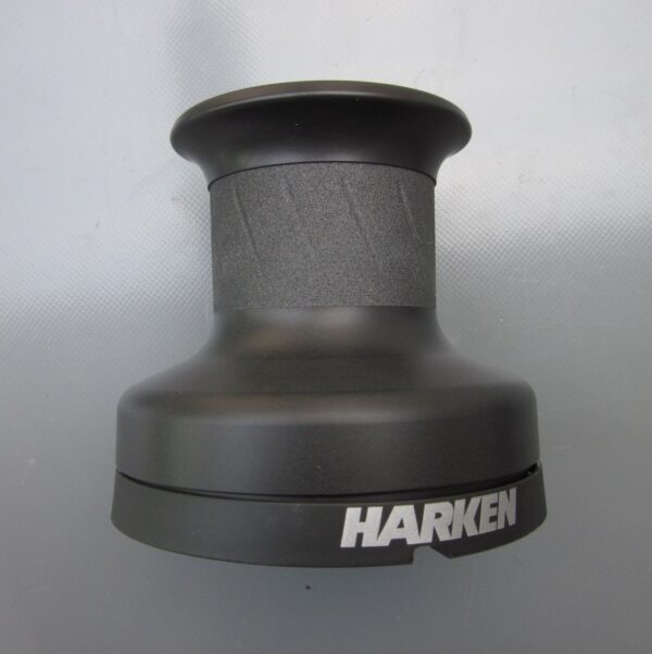 Winch 2 vitesse, Radial 20 Perf. (insert inox)