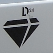D24od, (Diamant) (300 x 300 mm)