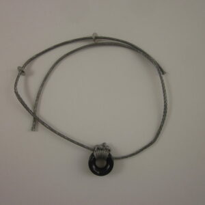 Collier point drisse gennaker