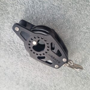 Poulie 40, ringot, palan fin GV