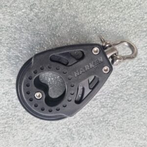 Poulie 57 simple émérillon