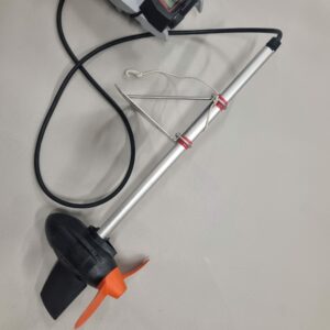 Moteur électrique pylon seul