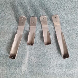 Pattes Fixation Rail foc