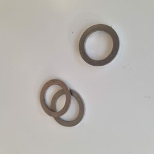 Rondelles inox pour cadène étai