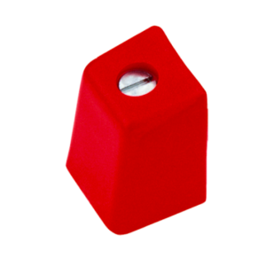 Embouts, Rail Foc, finition extrémité